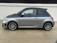 USED 2018 67 ABARTH 695 1.4 T-Jet Rivale Hatchback 3dr Petrol Manual Euro 6 (180 bhp) PLAQUED LIMITED EDITION