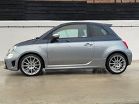 USED 2018 67 ABARTH 695 1.4 T-Jet Rivale Hatchback 3dr Petrol Manual Euro 6 (180 bhp) PLAQUED LIMITED EDITION