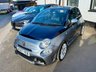 USED 2018 67 ABARTH 695 1.4 T-Jet Rivale Hatchback 3dr Petrol Manual Euro 6 (180 bhp) PLAQUED LIMITED EDITION