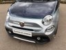 USED 2018 67 ABARTH 695 1.4 T-Jet Rivale Hatchback 3dr Petrol Manual Euro 6 (180 bhp) PLAQUED LIMITED EDITION