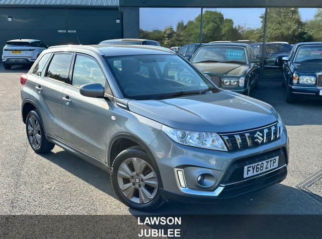 View our SUZUKI VITARA