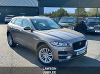 USED 2016 66 JAGUAR F-PACE 2.0 D180 Portfolio SUV 5dr Diesel Auto AWD Euro 6 (s/s) (180 ps) 