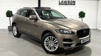 USED 2016 66 JAGUAR F-PACE 2.0 D180 Portfolio SUV 5dr Diesel Auto AWD Euro 6 (s/s) (180 ps) 