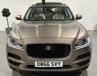 USED 2016 66 JAGUAR F-PACE 2.0 D180 Portfolio SUV 5dr Diesel Auto AWD Euro 6 (s/s) (180 ps) 