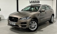 USED 2016 66 JAGUAR F-PACE 2.0 D180 Portfolio SUV 5dr Diesel Auto AWD Euro 6 (s/s) (180 ps) 