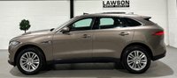 USED 2016 66 JAGUAR F-PACE 2.0 D180 Portfolio SUV 5dr Diesel Auto AWD Euro 6 (s/s) (180 ps) 