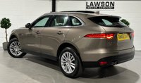 USED 2016 66 JAGUAR F-PACE 2.0 D180 Portfolio SUV 5dr Diesel Auto AWD Euro 6 (s/s) (180 ps) 
