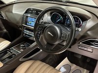 USED 2016 66 JAGUAR F-PACE 2.0 D180 Portfolio SUV 5dr Diesel Auto AWD Euro 6 (s/s) (180 ps) 