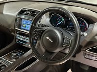 USED 2016 66 JAGUAR F-PACE 2.0 D180 Portfolio SUV 5dr Diesel Auto AWD Euro 6 (s/s) (180 ps) 