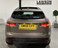 USED 2016 66 JAGUAR F-PACE 2.0 D180 Portfolio SUV 5dr Diesel Auto AWD Euro 6 (s/s) (180 ps) 