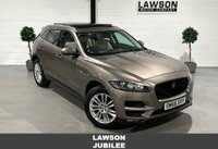 USED 2016 66 JAGUAR F-PACE 2.0 D180 Portfolio SUV 5dr Diesel Auto AWD Euro 6 (s/s) (180 ps) 