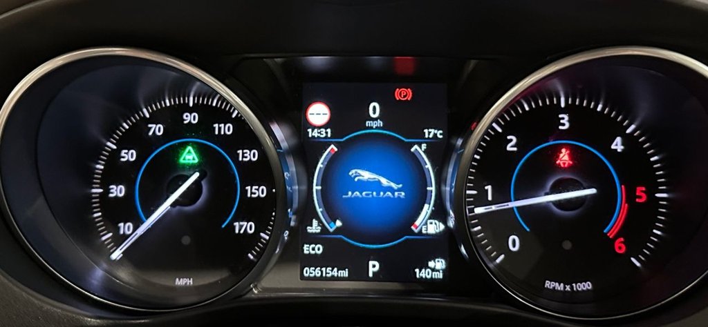 USED 2016 66 JAGUAR F-PACE 2.0 D180 Portfolio SUV 5dr Diesel Auto AWD Euro 6 (s/s) (180 ps) 