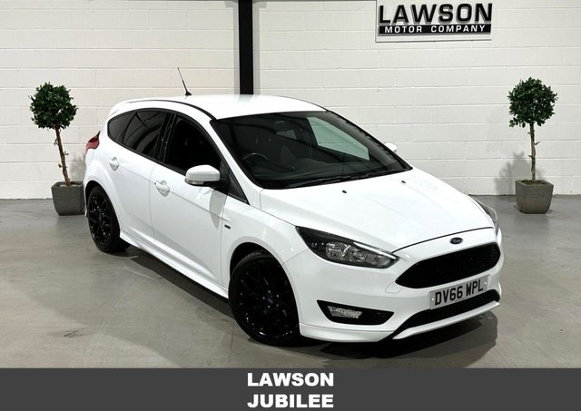 View our FORD FOCUS