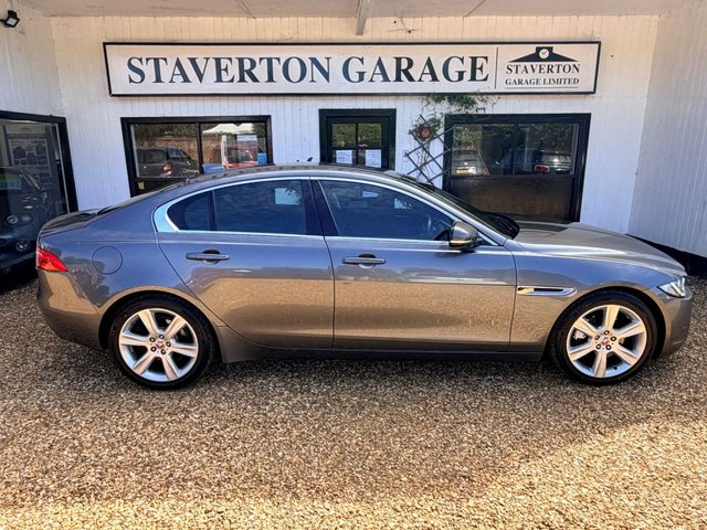 View our JAGUAR XE