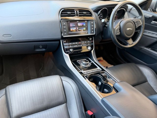 View our JAGUAR XE