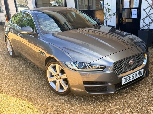 View our JAGUAR XE