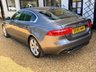 USED 2017 66 JAGUAR XE 2.0d Portfolio Saloon 4dr Diesel Auto Euro 6 (s/s) (180 ps) 2 Former Keepers, Service History, Euro6 - ULEZ Compliant