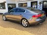 USED 2017 66 JAGUAR XE 2.0d Portfolio Saloon 4dr Diesel Auto Euro 6 (s/s) (180 ps) 2 Former Keepers, Service History, Euro6 - ULEZ Compliant