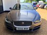 USED 2017 66 JAGUAR XE 2.0d Portfolio Saloon 4dr Diesel Auto Euro 6 (s/s) (180 ps) 2 Former Keepers, Service History, Euro6 - ULEZ Compliant