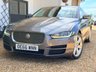 USED 2017 66 JAGUAR XE 2.0d Portfolio Saloon 4dr Diesel Auto Euro 6 (s/s) (180 ps) 2 Former Keepers, Service History, Euro6 - ULEZ Compliant
