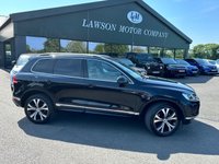USED 2018 18 VOLKSWAGEN TOUAREG 3.0 TDI V6 R-Line SUV 5dr Diesel Tiptronic 4WD Euro 6 (s/s) (262 ps) 