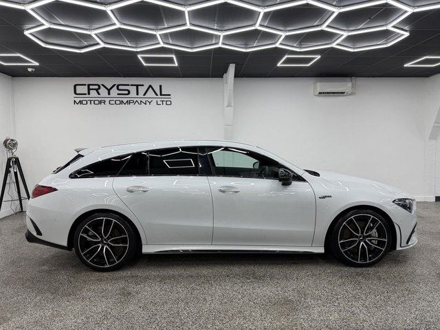 View our MERCEDES-BENZ CLA