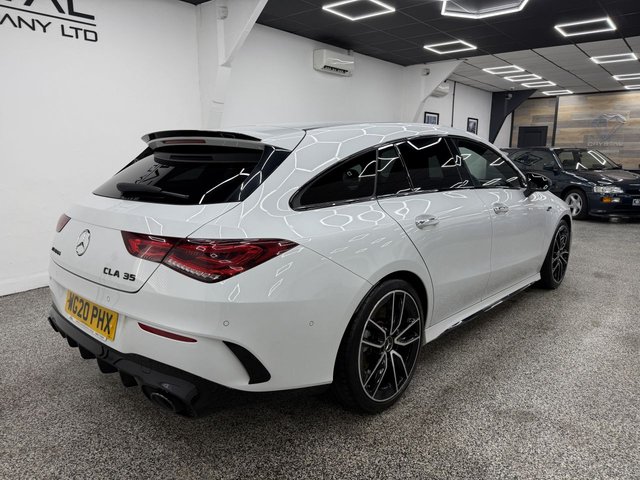 View our MERCEDES-BENZ CLA
