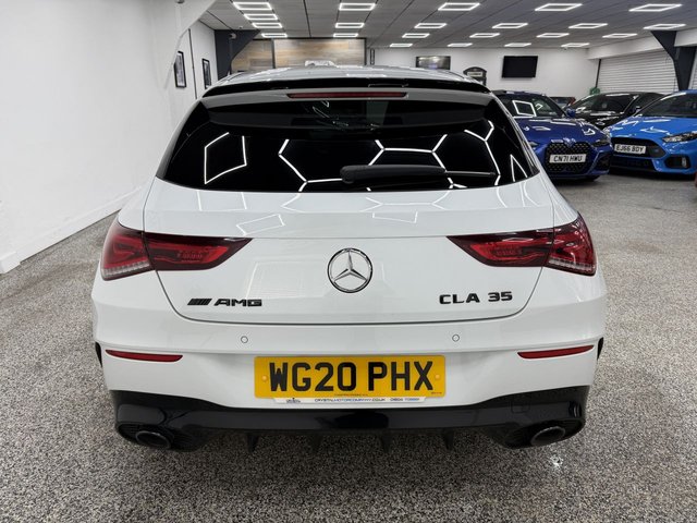 View our MERCEDES-BENZ CLA