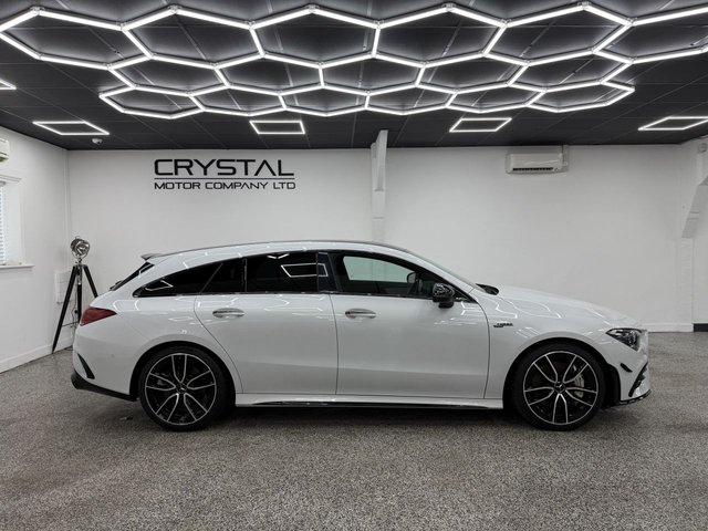 View our MERCEDES-BENZ CLA