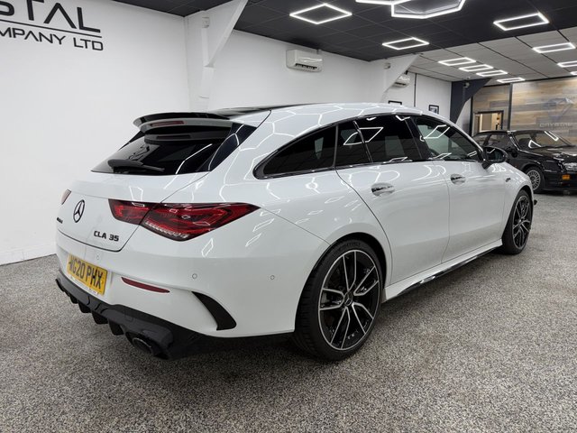 View our MERCEDES-BENZ CLA