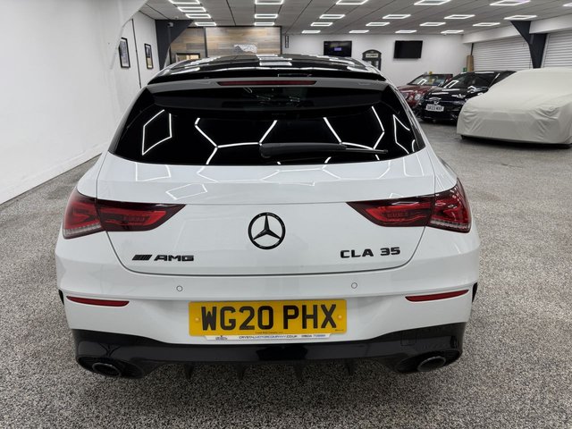 View our MERCEDES-BENZ CLA