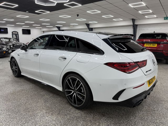 View our MERCEDES-BENZ CLA