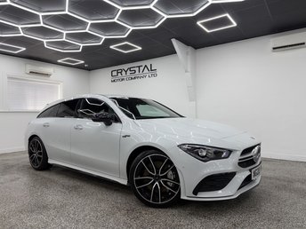 View our MERCEDES-BENZ CLA