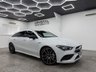 USED 2020 20 MERCEDES-BENZ CLA 2.0 CLA35 AMG (Premium) Shooting Brake 5dr Petrol 7G-DCT 4MATIC Euro 6 (s/s) (306 ps) 
