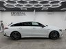 USED 2020 20 MERCEDES-BENZ CLA 2.0 CLA35 AMG (Premium) Shooting Brake 5dr Petrol 7G-DCT 4MATIC Euro 6 (s/s) (306 ps) 