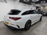 USED 2020 20 MERCEDES-BENZ CLA 2.0 CLA35 AMG (Premium) Shooting Brake 5dr Petrol 7G-DCT 4MATIC Euro 6 (s/s) (306 ps) 