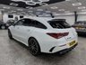 USED 2020 20 MERCEDES-BENZ CLA 2.0 CLA35 AMG (Premium) Shooting Brake 5dr Petrol 7G-DCT 4MATIC Euro 6 (s/s) (306 ps) 
