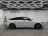 USED 2020 20 MERCEDES-BENZ CLA 2.0 CLA35 AMG (Premium) Shooting Brake 5dr Petrol 7G-DCT 4MATIC Euro 6 (s/s) (306 ps) 