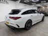 USED 2020 20 MERCEDES-BENZ CLA 2.0 CLA35 AMG (Premium) Shooting Brake 5dr Petrol 7G-DCT 4MATIC Euro 6 (s/s) (306 ps) 