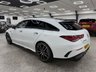 USED 2020 20 MERCEDES-BENZ CLA 2.0 CLA35 AMG (Premium) Shooting Brake 5dr Petrol 7G-DCT 4MATIC Euro 6 (s/s) (306 ps) 