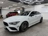 USED 2020 20 MERCEDES-BENZ CLA 2.0 CLA35 AMG (Premium) Shooting Brake 5dr Petrol 7G-DCT 4MATIC Euro 6 (s/s) (306 ps) 