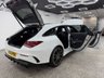 USED 2020 20 MERCEDES-BENZ CLA 2.0 CLA35 AMG (Premium) Shooting Brake 5dr Petrol 7G-DCT 4MATIC Euro 6 (s/s) (306 ps) 