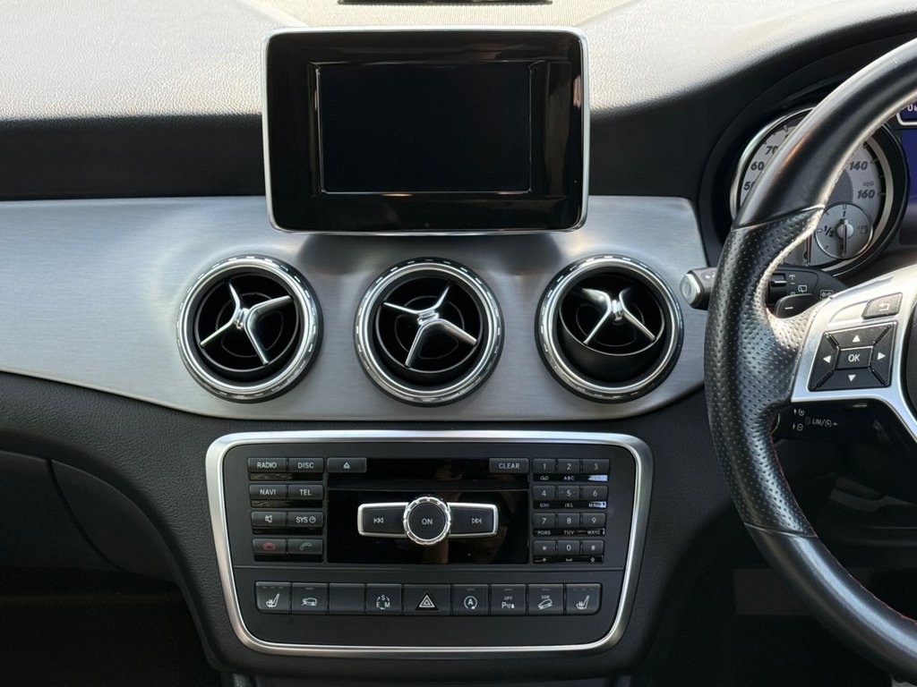 USED 2015 65 MERCEDES-BENZ GLA 2.0 GLA250 AMG Line SUV 5dr Petrol 7G-DCT 4MATIC Euro 6 (s/s) (211 ps) AUTO+PAN ROOF+FULL HISTORY