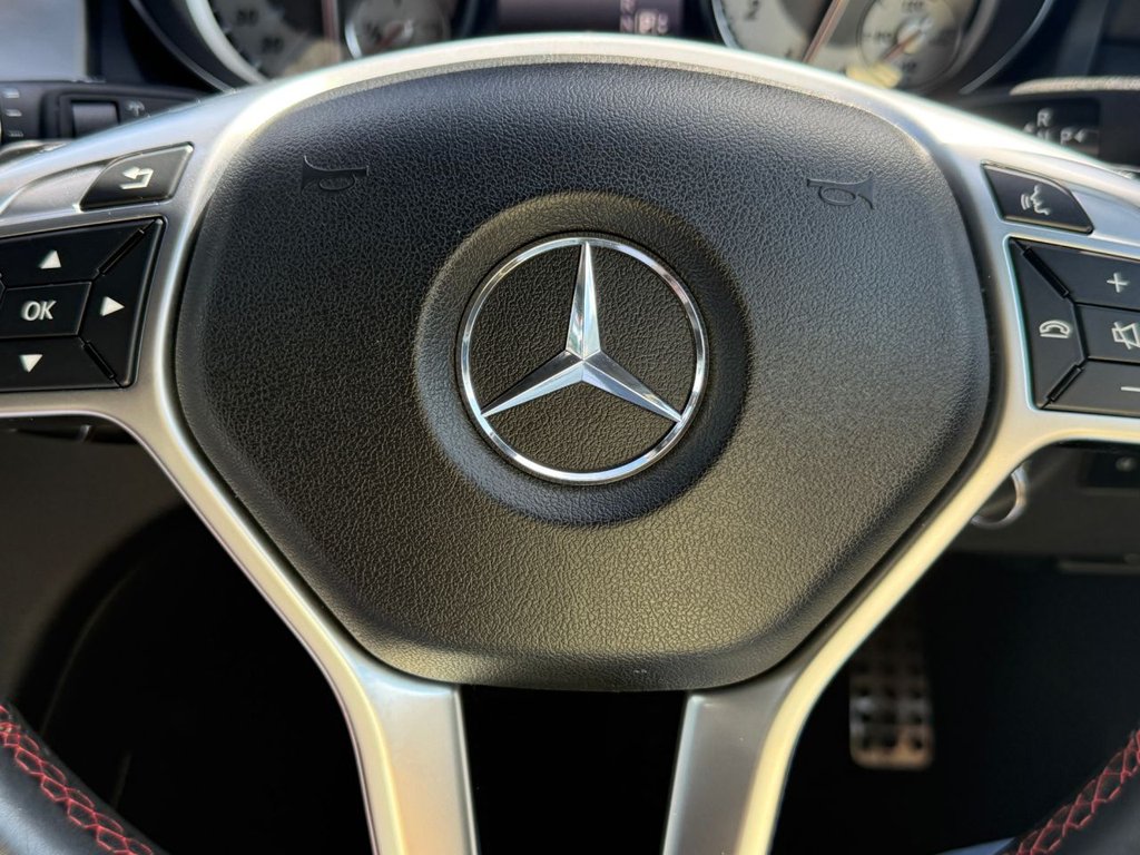 USED 2015 65 MERCEDES-BENZ GLA 2.0 GLA250 AMG Line SUV 5dr Petrol 7G-DCT 4MATIC Euro 6 (s/s) (211 ps) AUTO+PAN ROOF+FULL HISTORY