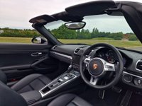 USED 2014 64 PORSCHE BOXSTER 2.7 981 Convertible 2dr Petrol PDK Euro 6 (s/s) (265 ps) FINANCE AVAILABLE