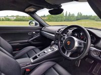 USED 2014 64 PORSCHE BOXSTER 2.7 981 Convertible 2dr Petrol PDK Euro 6 (s/s) (265 ps) FINANCE AVAILABLE