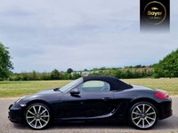 USED 2014 64 PORSCHE BOXSTER 2.7 981 Convertible 2dr Petrol PDK Euro 6 (s/s) (265 ps) FINANCE AVAILABLE