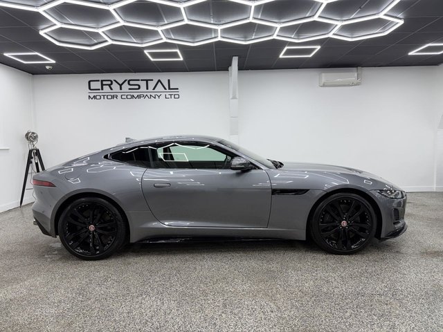 View our JAGUAR F-TYPE