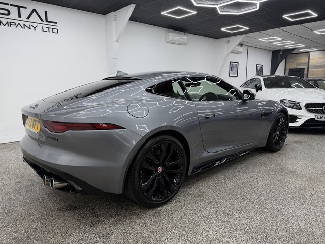 View our JAGUAR F-TYPE