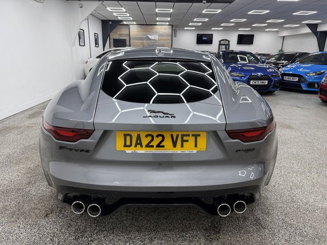 View our JAGUAR F-TYPE